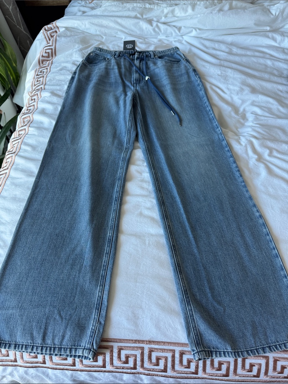 Rails jeans